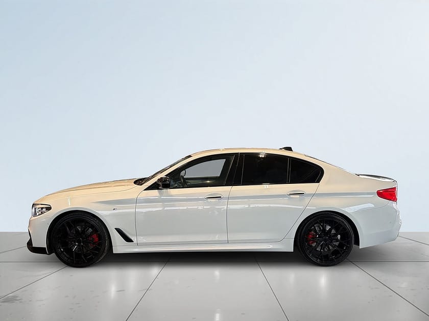 Bild 4 av BMW 520d xDrive Sedan Steptronic M Sport Kamera/H&K/Navi/Skinn