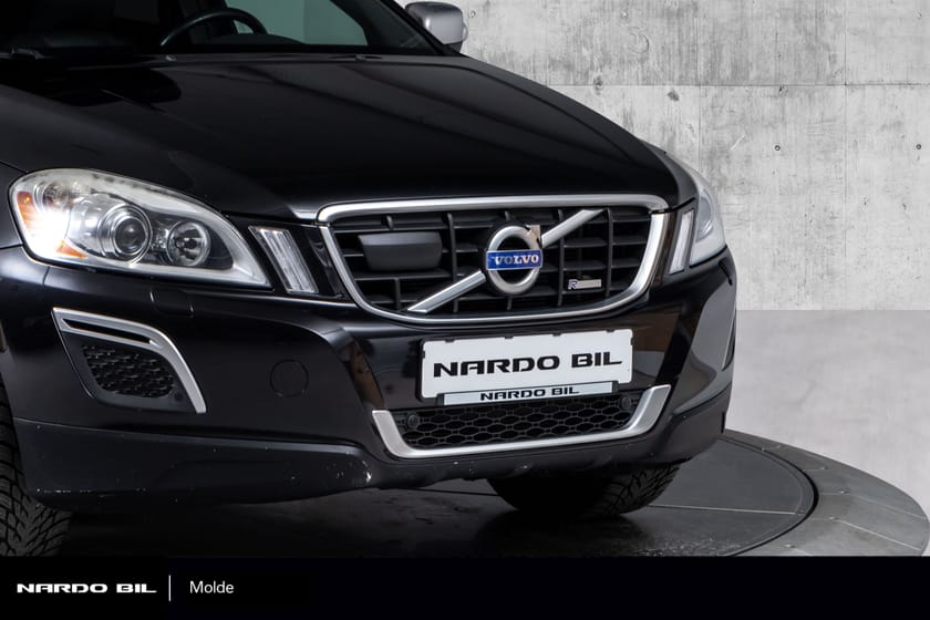 Bilde 4 av Volvo XC60 Polestar-optimalisering D4 AWD Polestar-opti.malisering R-design