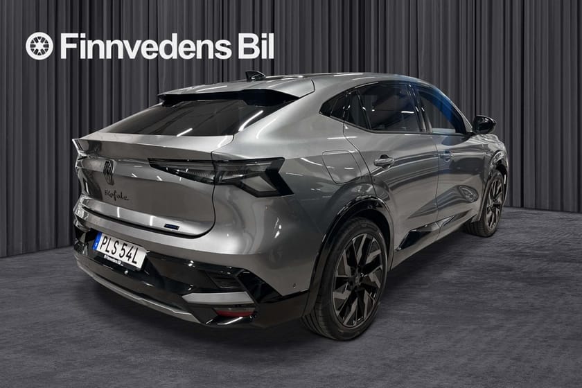 Bild 3 av Renault Rafale E-Tech 4x4 Esprit Alpine, 300hk *Dragkrok/360kamera/SE SPEC*