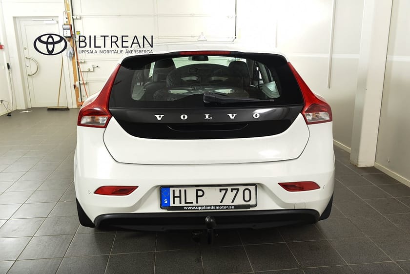 Bild 5 av Volvo V40 D2 Summum BLIS Drag D-värm V-hjul