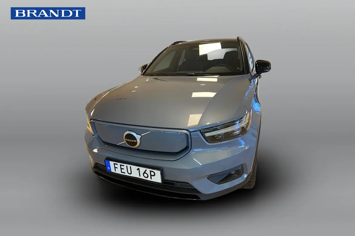 Volvo XC40 P6 Recharge