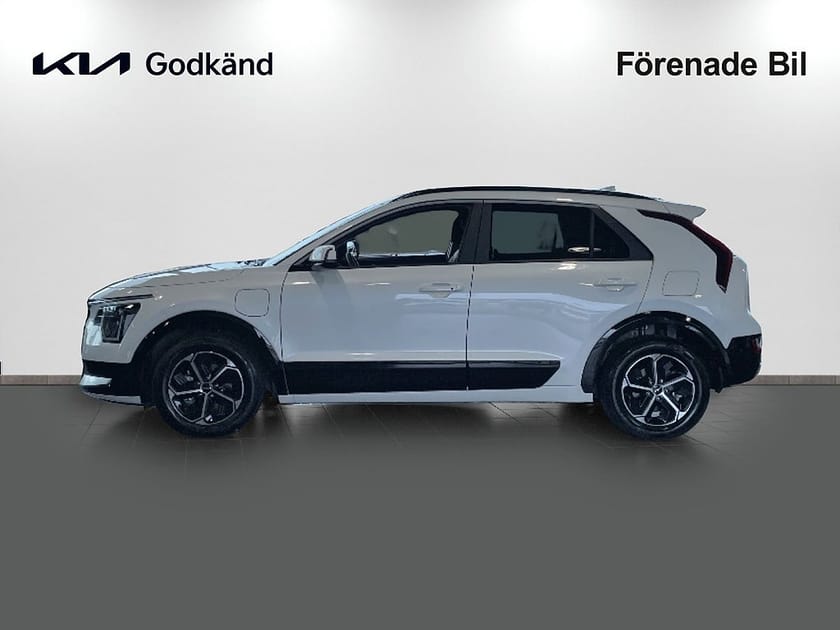 Bild 3 av Kia Niro Plug-In-Hybrid PLUG-IN HYBRID ADVANCE | GODKÄND