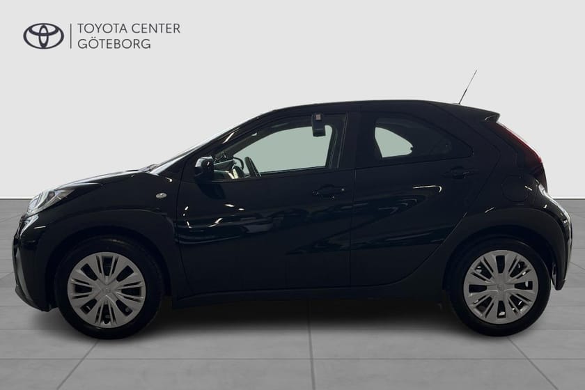 Bild 5 av Toyota Aygo X 1.0 S-CVT PLAY