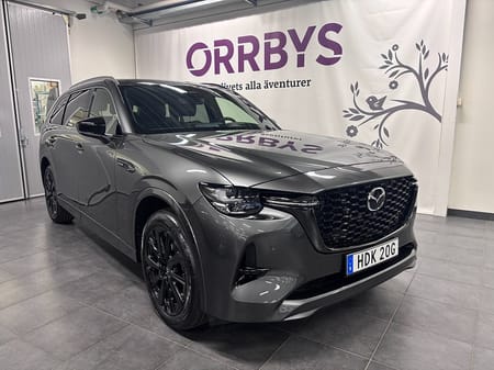 Mazda CX-80 PHEV