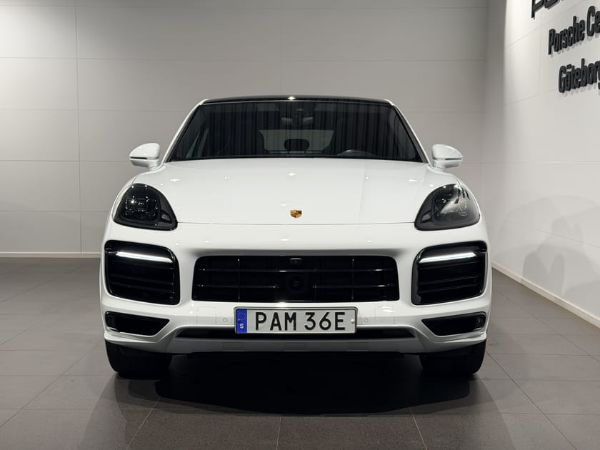 Bild 3 av Porsche Cayenne Coupé E-Hybrid Platinum Edition