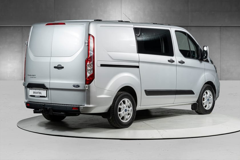 Bilde 5 av Ford Transit Custom 300 KAMPANJE! L1 (Kort) Varebil 2.0L TDCi Trend EcoBlue