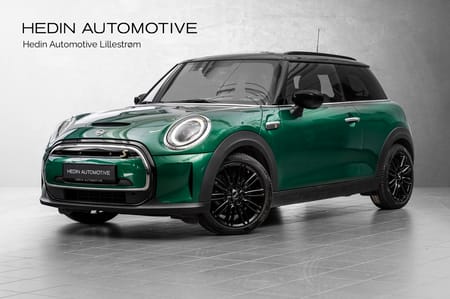 MINI Cooper SE