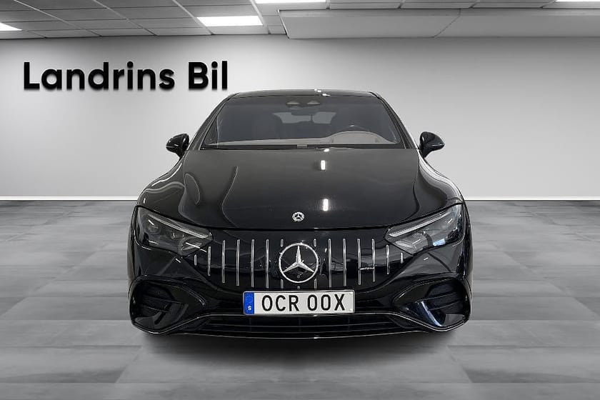 Bild 1 av Mercedes-Benz AMG EQE 53 4MATIC+ SUPERSCREEN MOMS