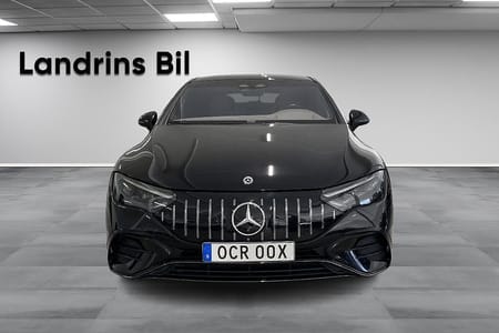 Mercedes-Benz AMG EQE 53 4MATIC+ SUPERSCREEN MOMS