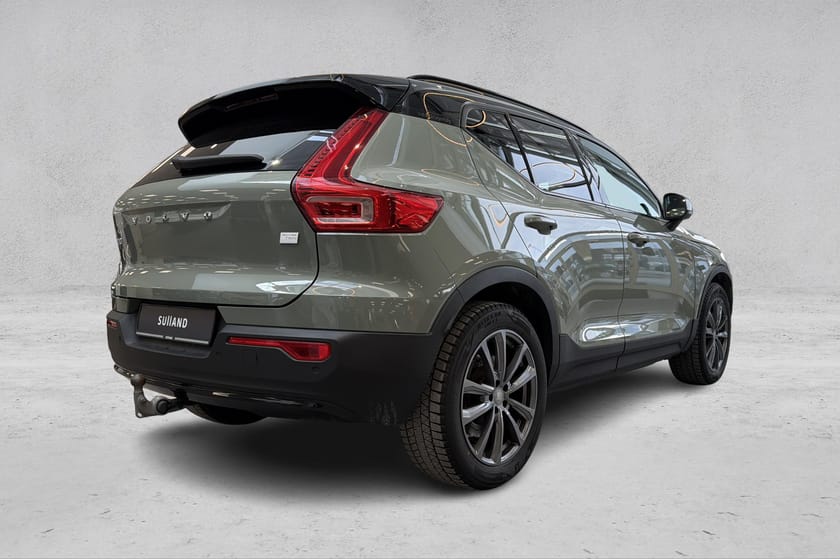 Bilde 5 av Volvo XC40 Recharge Twin motor Plus AWD | H.feste |