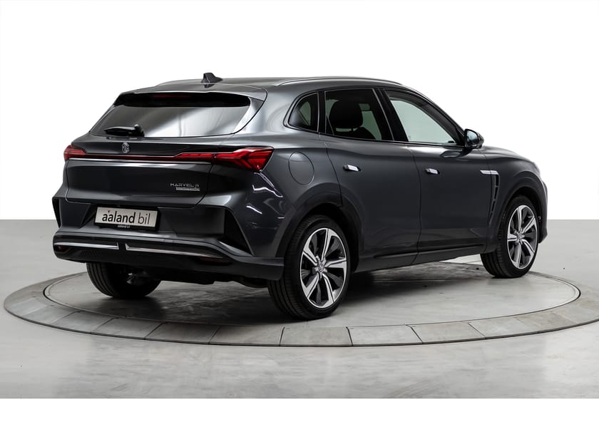 Bilde 2 av MG Marvel R Luxury skinn-soltak-varmepumpe-360kamera++
