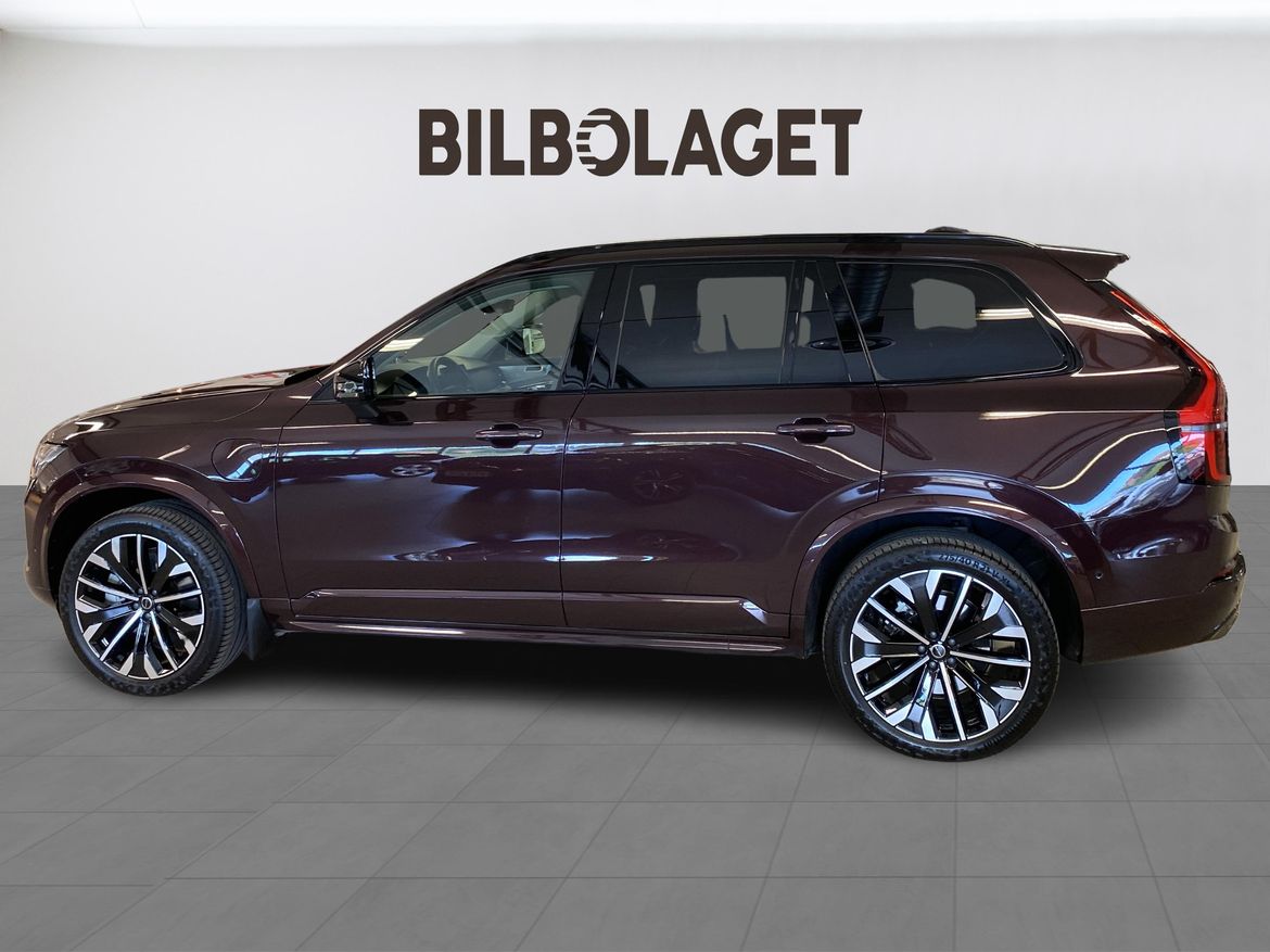 Volvo XC90 2026 - miniatyr 2