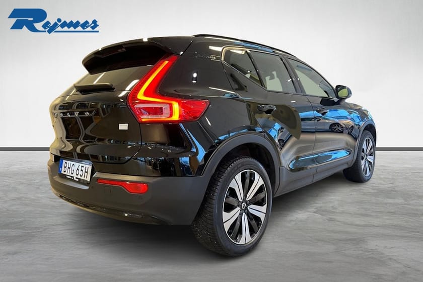 Bild 2 av Volvo XC40 Recharge Single Motor Core Edition
