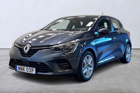 Renault Clio E-TECH
