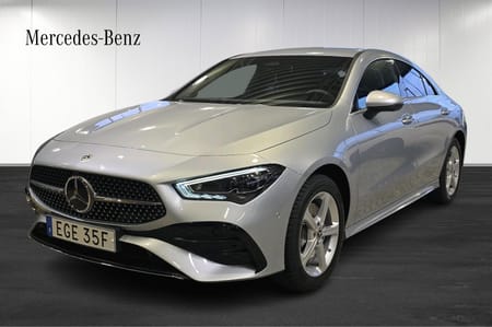 Mercedes-Benz CLA 250 e