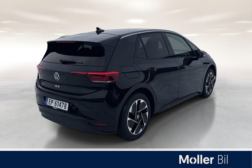 Bilde 5 av Volkswagen ID.3 Pure busines.52kwh 170hk