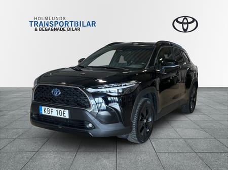 Toyota Corolla Cross Hybrid AWD-i 2,0 Style / V-Hjul