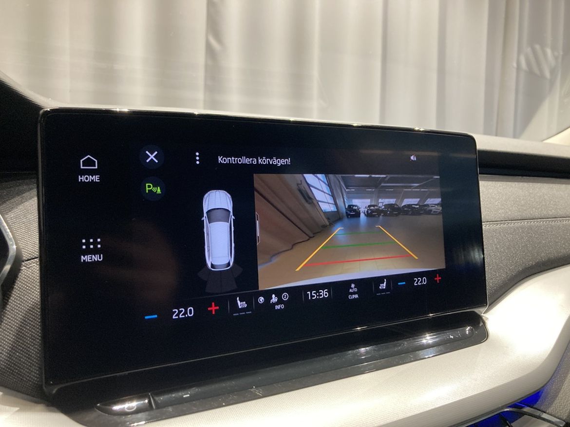 Škoda Octavia Combi 1.0 TSI Manual, 110hp, 2023