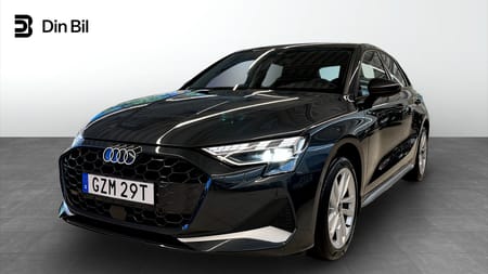 Audi A3 Sportback 35 TFSI Proline Advanced 150 hk S tronic