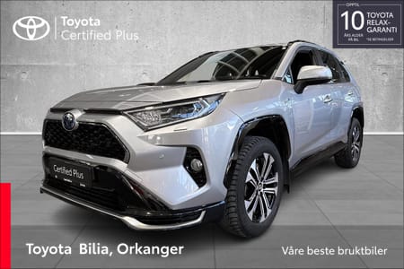 Toyota RAV4 Plug-in Hybrid
