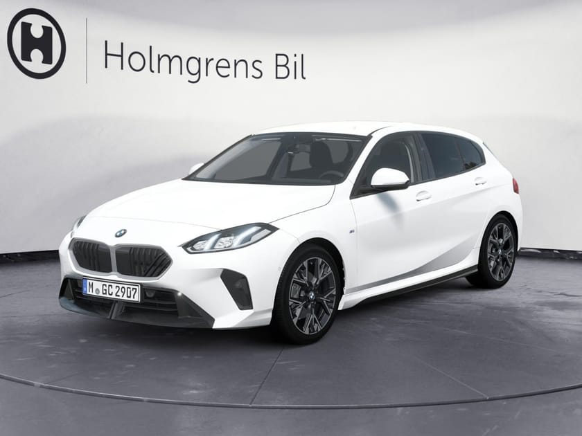 Bild 1 av BMW 120 M Sport Design Navigation Automat