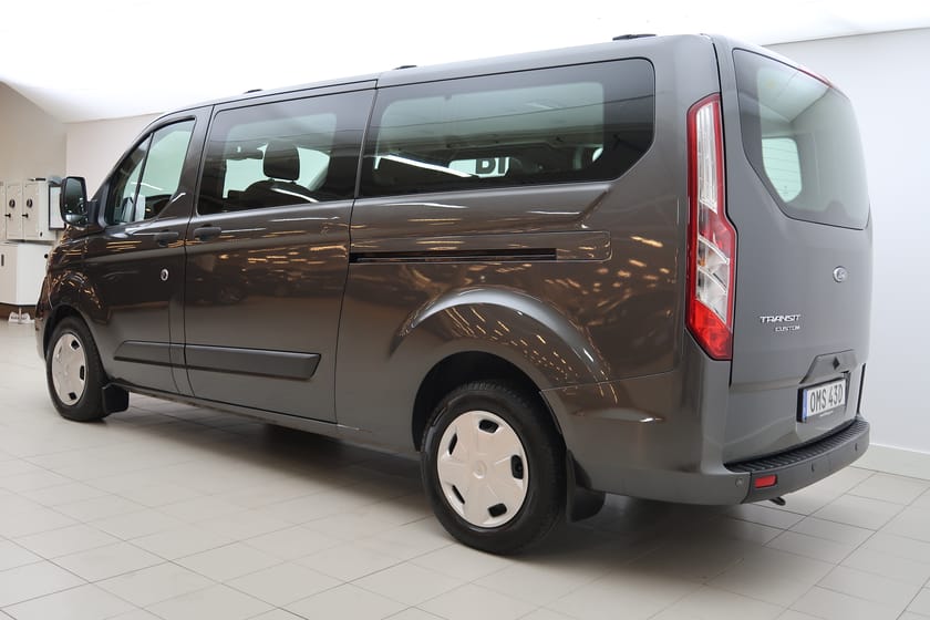 Bild 3 av Ford Transit Custom 320 Kombi L2 130 Trend A