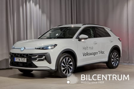 Volkswagen T-Roc LIFE / 1.5 eTSI / 150 HK DSG / *DEMO