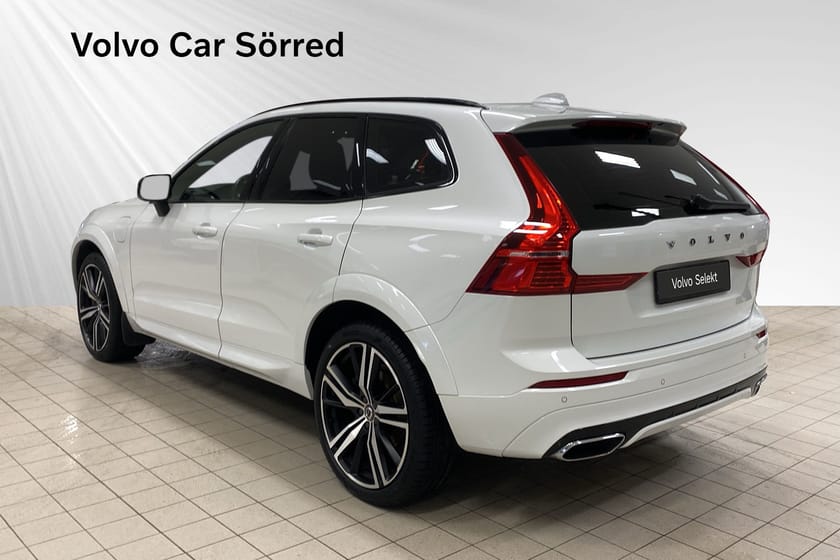 Bild 4 av Volvo XC60 T8 TE R-Design