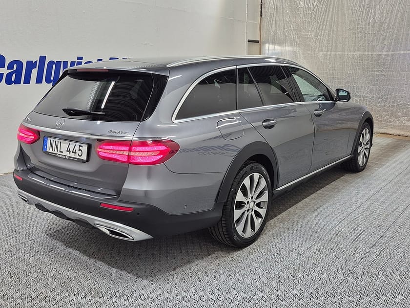 Bild 4 av Mercedes-Benz E 220 d 4MATIC All-Terrain 194HK 4x4