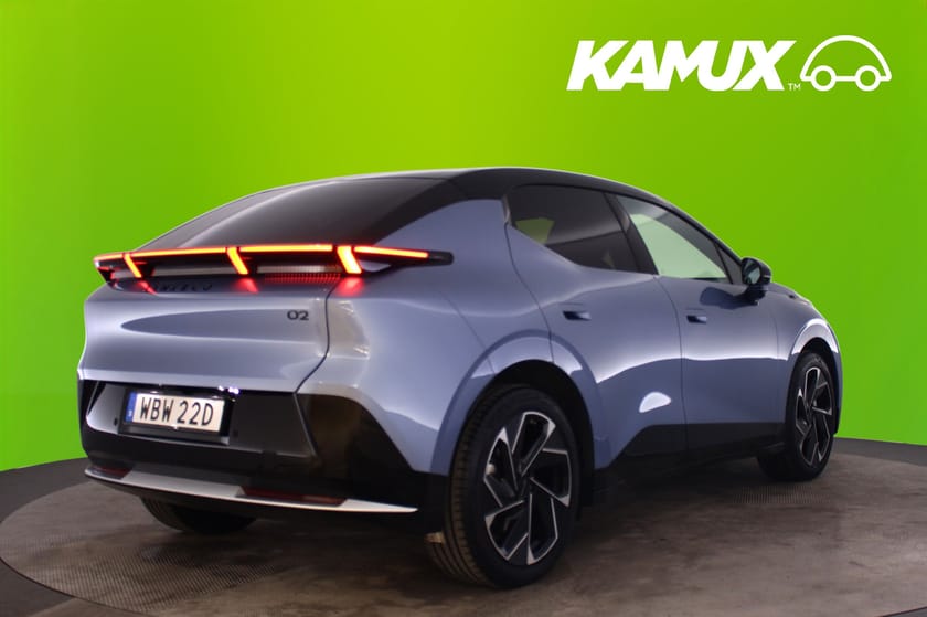 Bild 4 av Lynk & Co 02 EV 66 kWh More 272hk 20" Pano H/K 360 El-Stol Moms