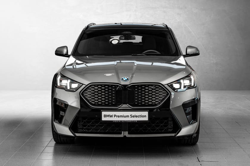 Bilde 3 av BMW iX2 xDrive30 Supercharged Premium E.(K)