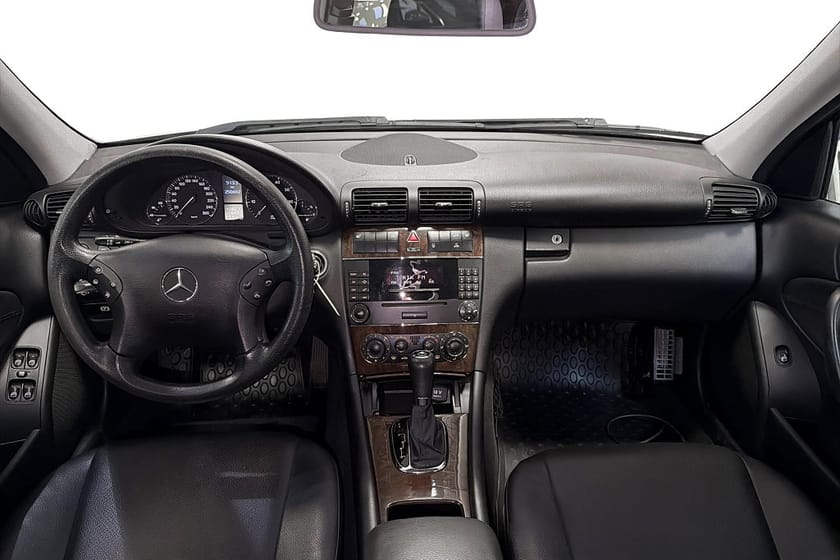 Bild 5 av Mercedes-Benz C 180 T Kompressor Classic Drag 143hk