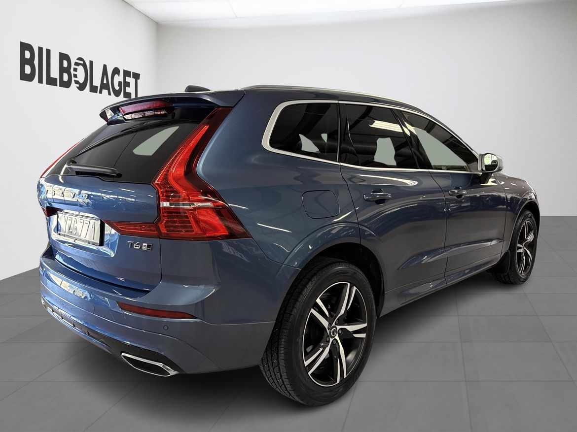 Volvo XC60 2018 - miniatyr 4