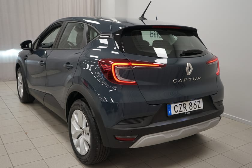 Bild 3 av Renault Captur TCe 140 Equilibre EDC