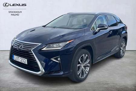Lexus RX 450h AWD