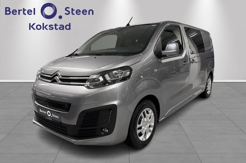 Bilde 1 av Citroën ë-Jumpy 50 50, RYGGEKAMERA, BLUETOOTH, DAB+