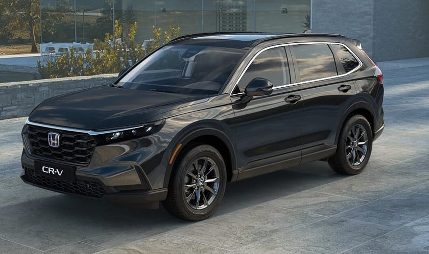 Bild 2 av Honda CR-V e:HEV Elegance FullHybrid +V-Hjul+ 5 År Service+8 års Garanti