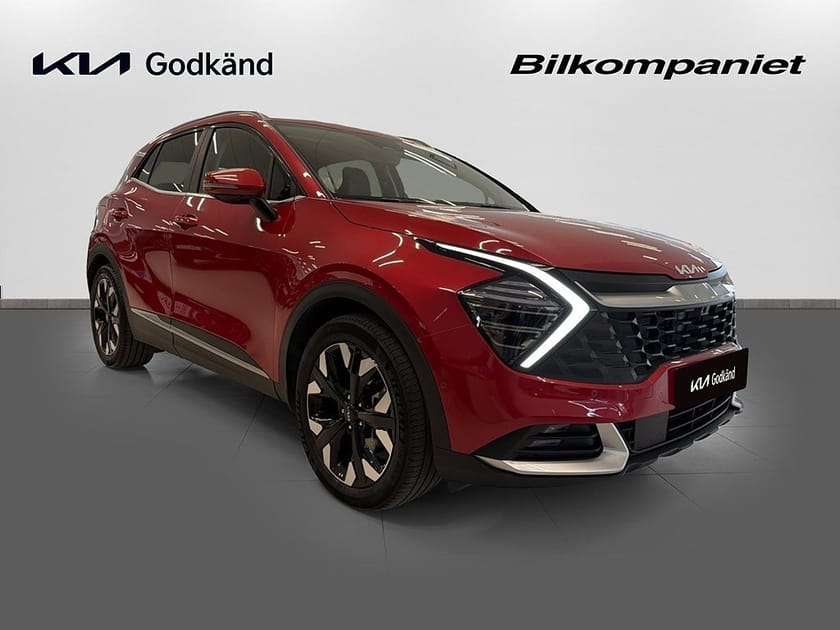Bild 3 av Kia Sportage PHEV AWD 265hk Advance Drag  V-Hjul Godkänd