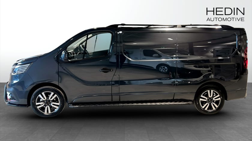 Bild 3 av Renault Trafic Skåpbil RACING SPIRIT 170HK AUT - Lightning/Work Edition