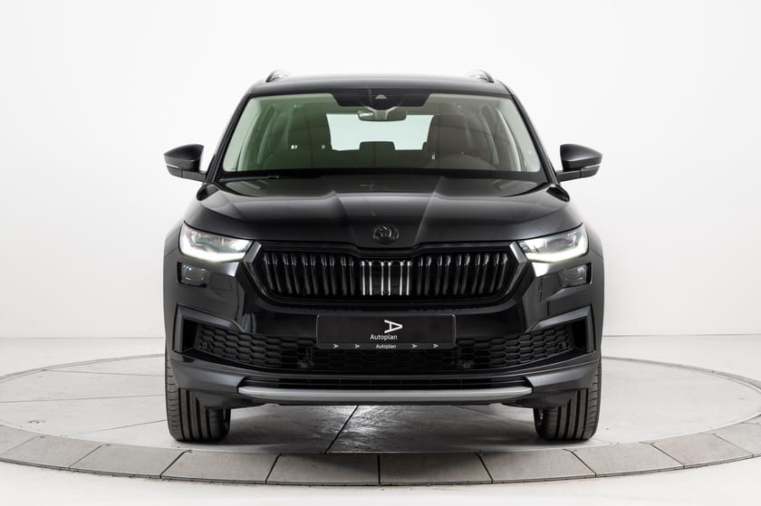 Bilde 4 av Škoda Kodiaq 2,0 TDI 150hk Style 4x4 ACC/Krok/Webasto/Kamera