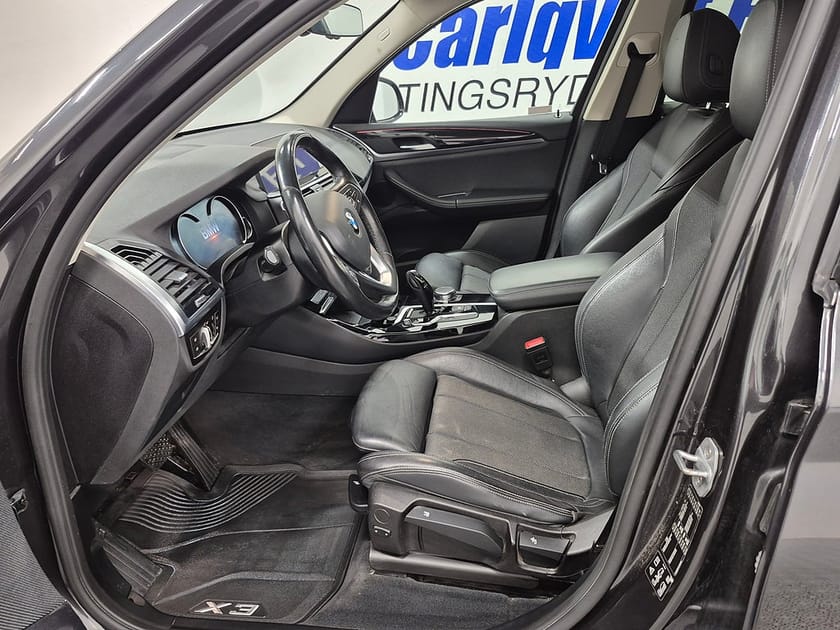 Bild 2 av BMW X3 xDrive20d 20D XDRIVE 190HK 4x4 X-Line