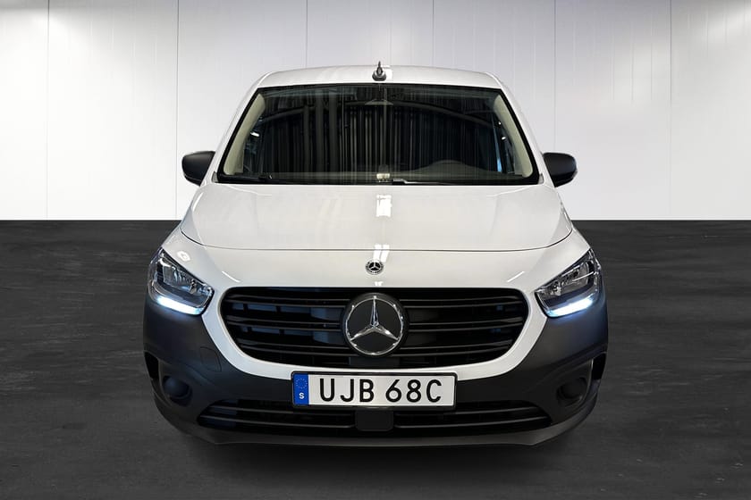 Bild 5 av Mercedes-Benz eCitan 112 SKÅP L2 | Smartphone | Backkamera