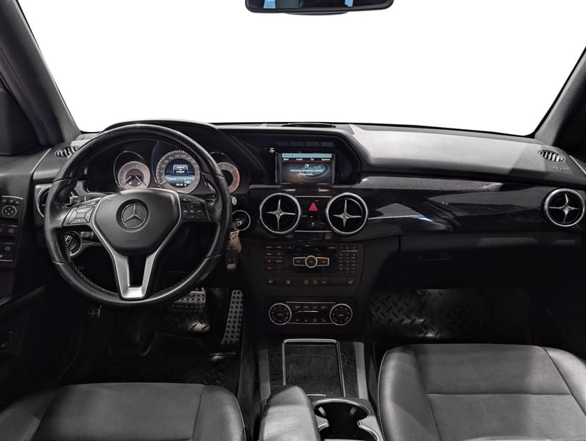 Bilde 4 av Mercedes-Benz GLK 220 CDI 4MATIC 4M aut. AMG/Webasto/Krok/Pano./LED-bar