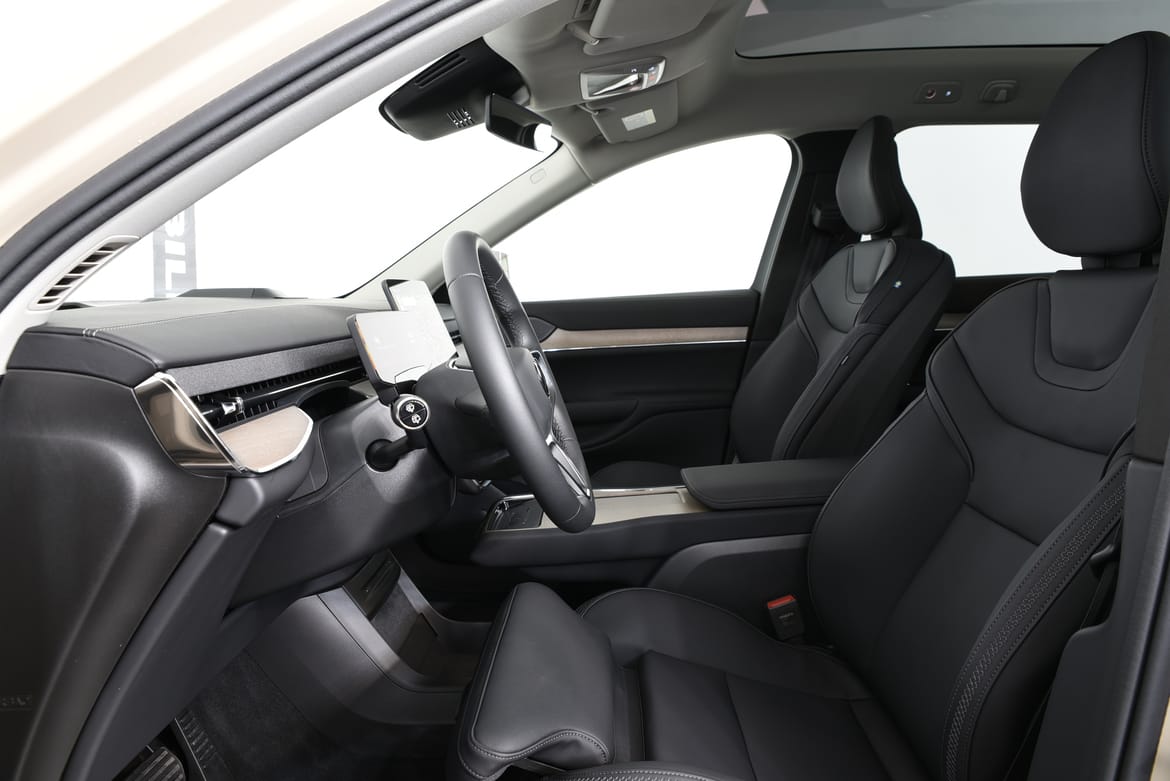 Volvo EX90 2025 - miniatyr 14