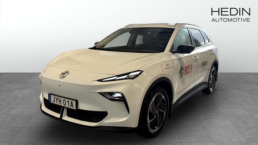 Bild 1 av MG S5 EV Long Range LUX 64KWH