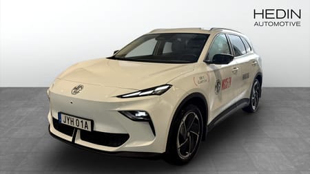 MG S5 EV Long Range LUX 64KWH