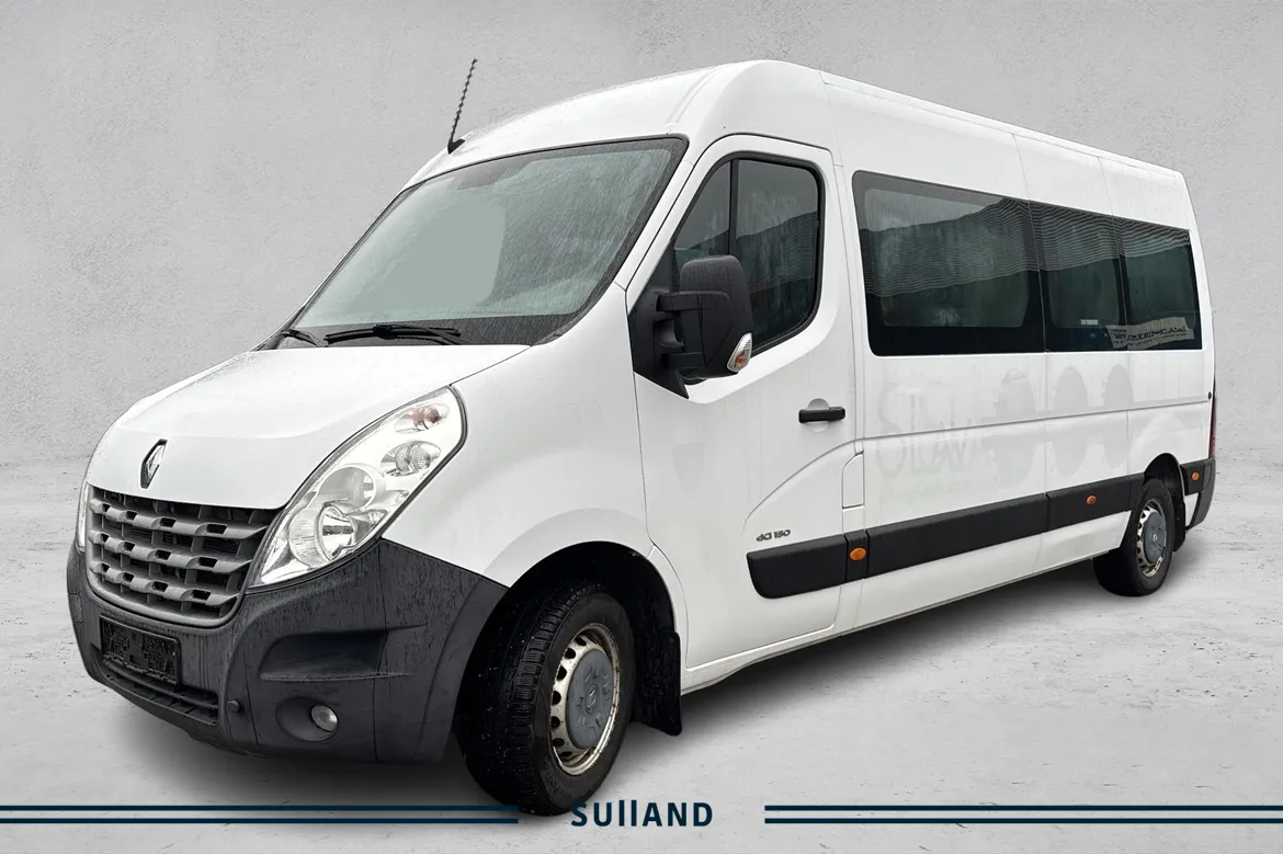 Bilde av Renault Trucks Master Combi