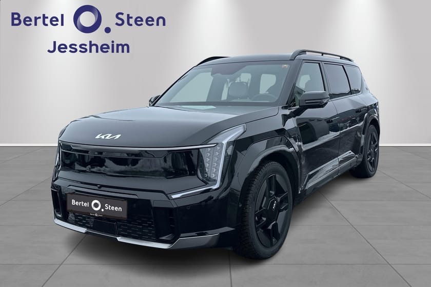 Bilde 1 av Kia EV9 AWD GT Line Vare ,Meget godt utstyrt!