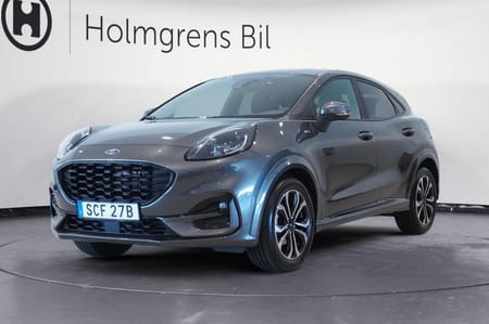 Ford Puma 1.0 EcoBoost E85 ST-Line 125hk