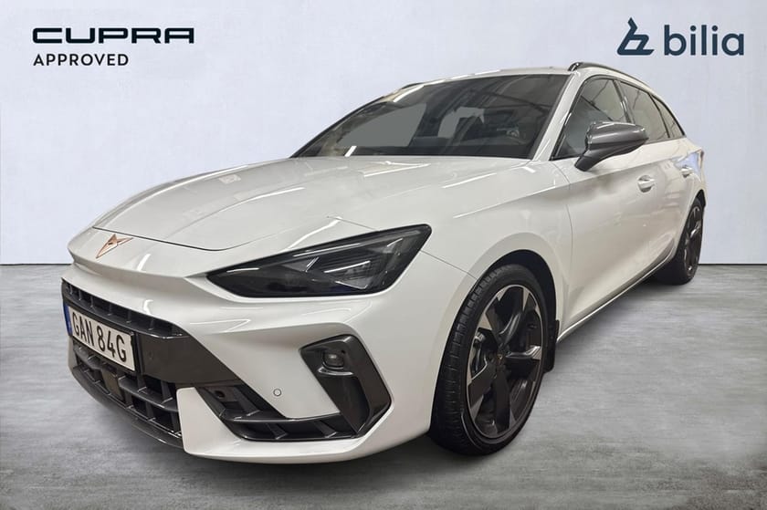 Bild 1 av CUPRA Leon Sportstourer 1,5 eTSI 150HK *DRAG*